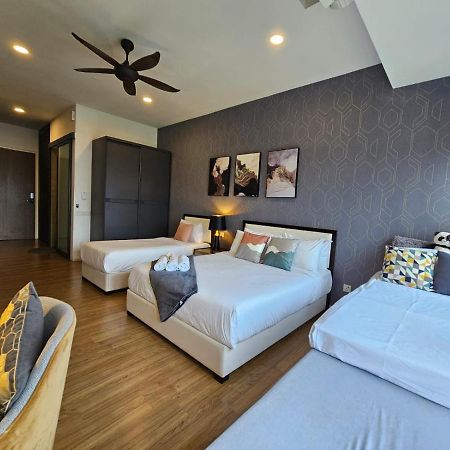 Luxurious Ceylonz Suite Near Bukit Bintang 4Pax Κουάλα Λουμπούρ Εξωτερικό φωτογραφία