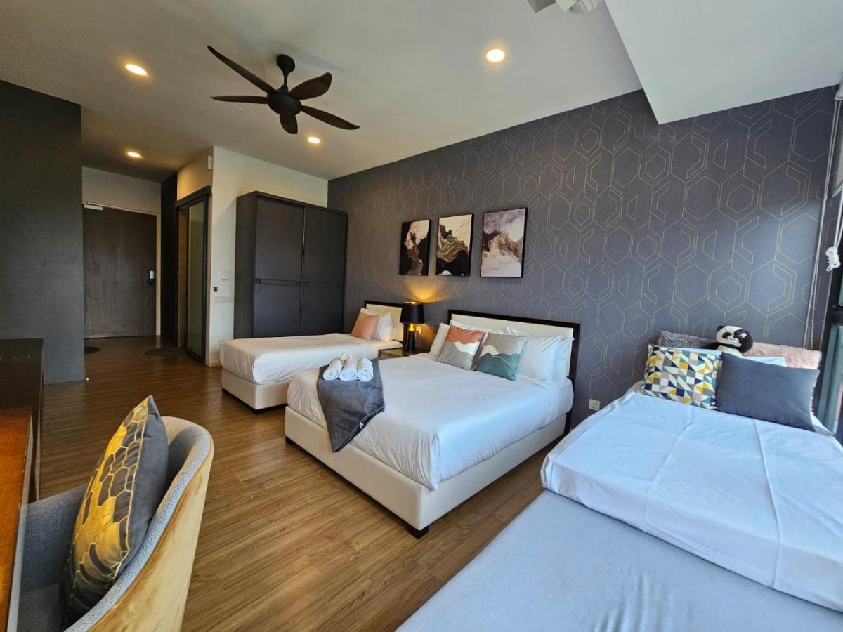 Luxurious Ceylonz Suite Near Bukit Bintang 4Pax Κουάλα Λουμπούρ Εξωτερικό φωτογραφία