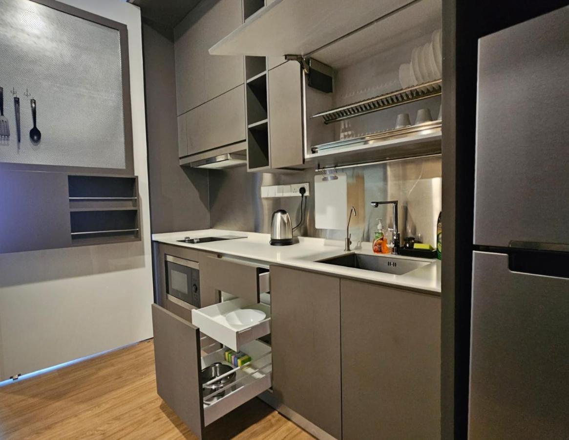 Luxurious Ceylonz Suite Near Bukit Bintang 4Pax Κουάλα Λουμπούρ Εξωτερικό φωτογραφία