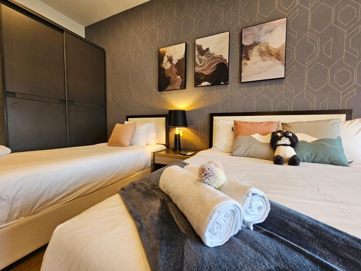 Luxurious Ceylonz Suite Near Bukit Bintang 4Pax Κουάλα Λουμπούρ Εξωτερικό φωτογραφία
