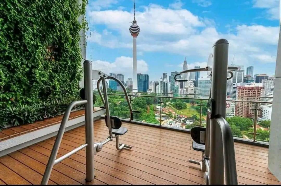 Luxurious Ceylonz Suite Near Bukit Bintang 4Pax Κουάλα Λουμπούρ Εξωτερικό φωτογραφία