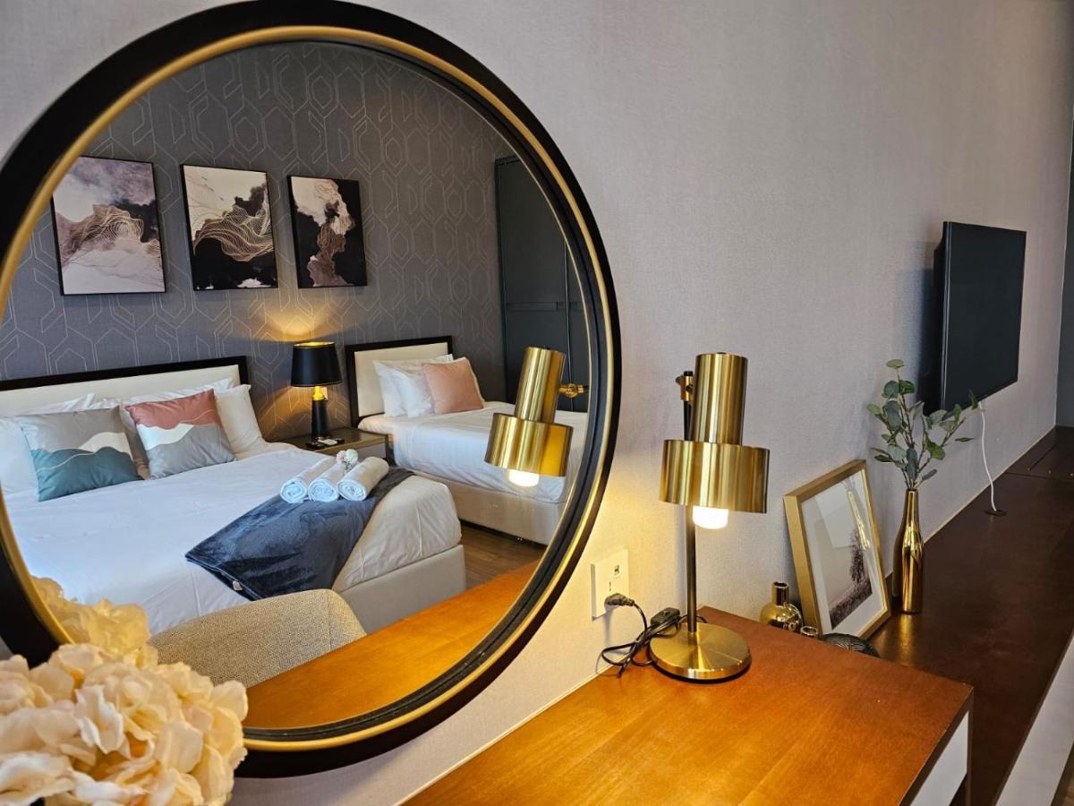 Luxurious Ceylonz Suite Near Bukit Bintang 4Pax Κουάλα Λουμπούρ Εξωτερικό φωτογραφία