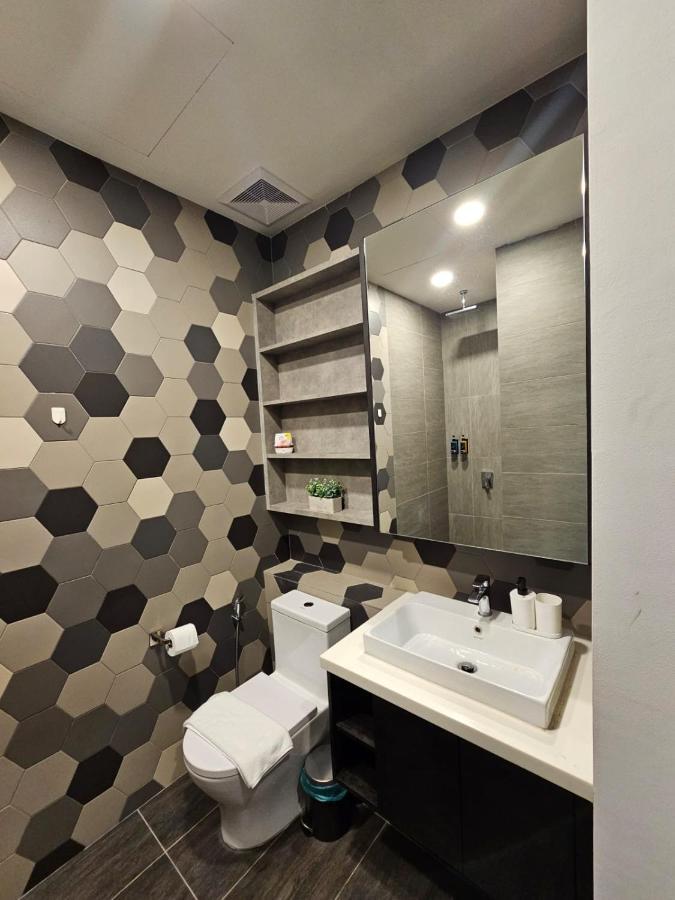 Luxurious Ceylonz Suite Near Bukit Bintang 4Pax Κουάλα Λουμπούρ Εξωτερικό φωτογραφία