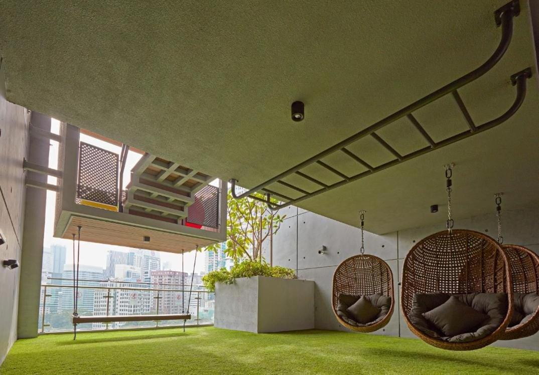 Luxurious Ceylonz Suite Near Bukit Bintang 4Pax Κουάλα Λουμπούρ Εξωτερικό φωτογραφία
