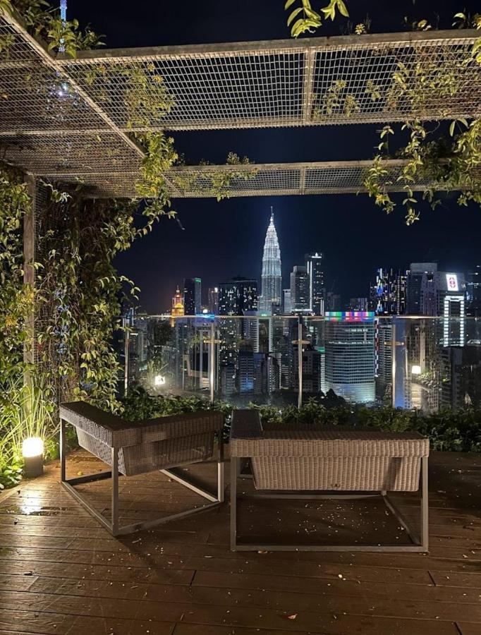 Luxurious Ceylonz Suite Near Bukit Bintang 4Pax Κουάλα Λουμπούρ Εξωτερικό φωτογραφία