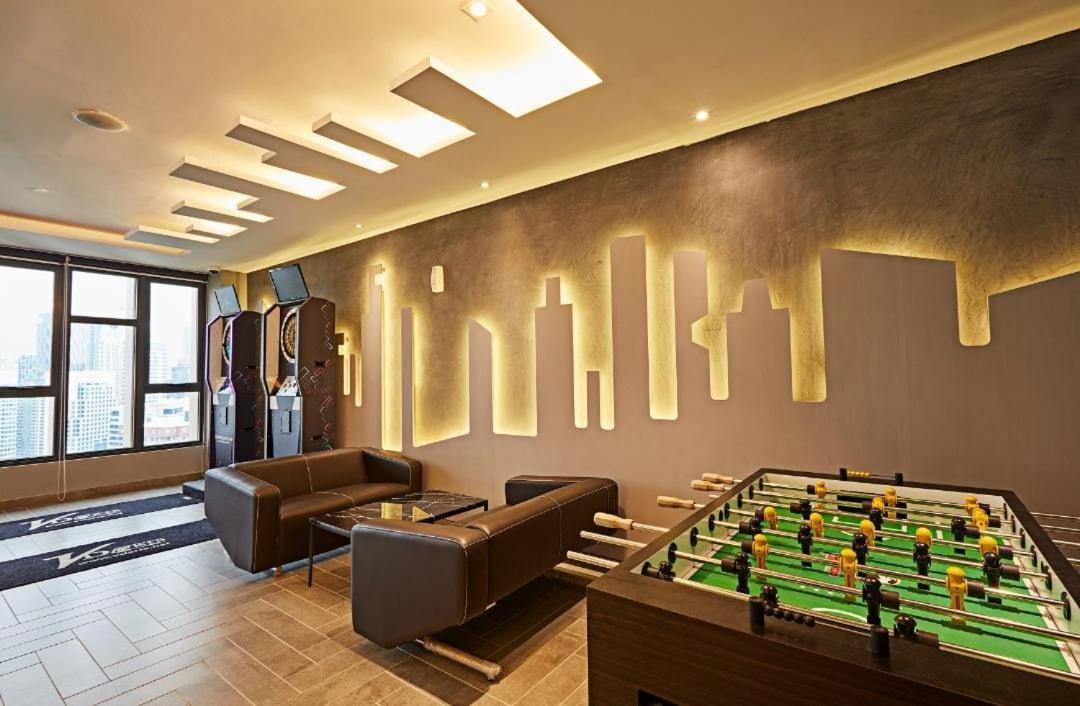 Luxurious Ceylonz Suite Near Bukit Bintang 4Pax Κουάλα Λουμπούρ Εξωτερικό φωτογραφία