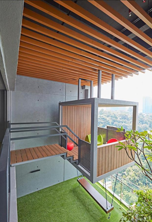 Luxurious Ceylonz Suite Near Bukit Bintang 4Pax Κουάλα Λουμπούρ Εξωτερικό φωτογραφία