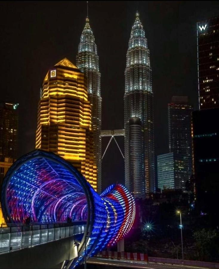 Luxurious Ceylonz Suite Near Bukit Bintang 4Pax Κουάλα Λουμπούρ Εξωτερικό φωτογραφία