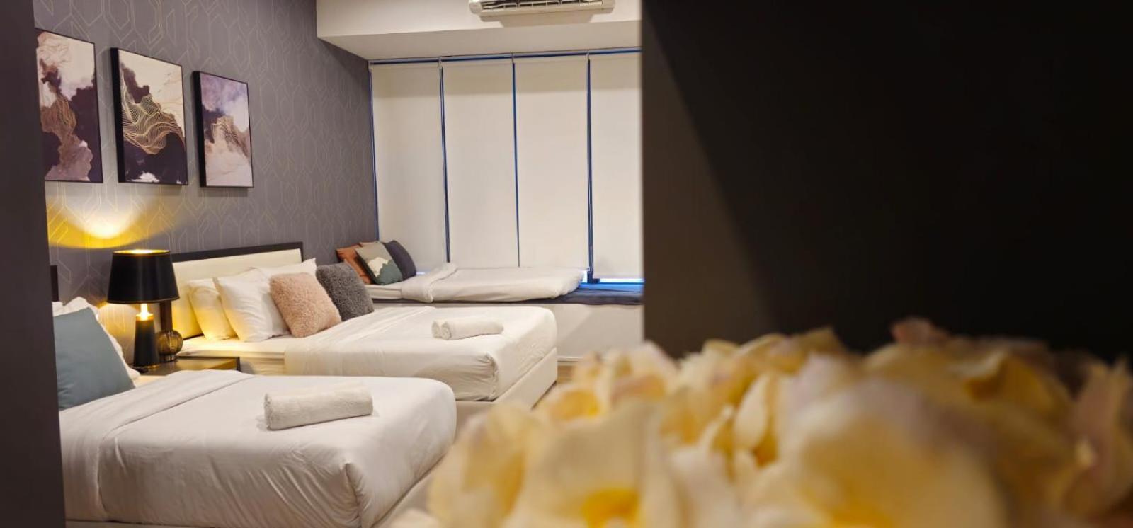 Luxurious Ceylonz Suite Near Bukit Bintang 4Pax Κουάλα Λουμπούρ Εξωτερικό φωτογραφία