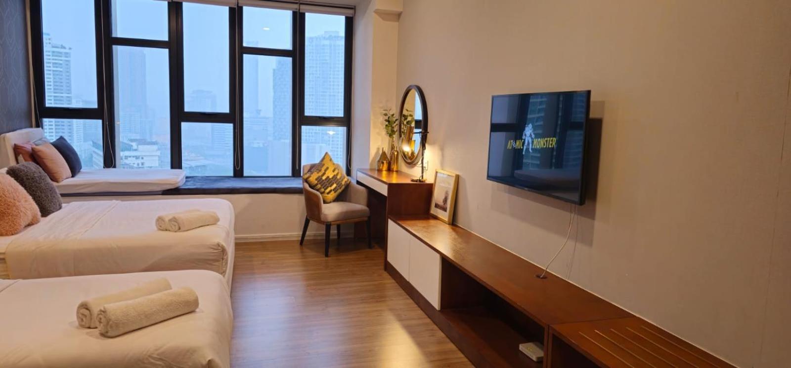 Luxurious Ceylonz Suite Near Bukit Bintang 4Pax Κουάλα Λουμπούρ Εξωτερικό φωτογραφία