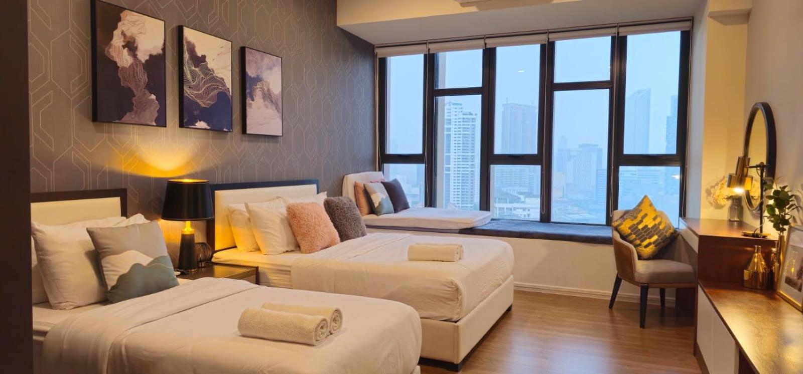 Luxurious Ceylonz Suite Near Bukit Bintang 4Pax Κουάλα Λουμπούρ Εξωτερικό φωτογραφία